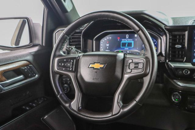 used 2023 Chevrolet Silverado 1500 car, priced at $54,995