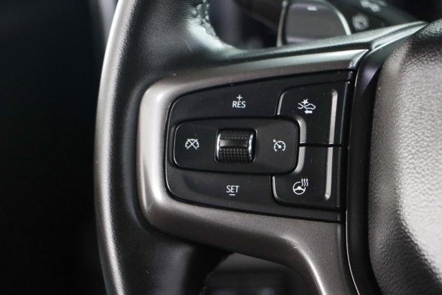 used 2023 Chevrolet Silverado 1500 car, priced at $54,995
