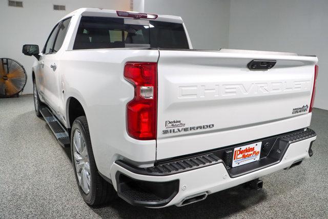 used 2023 Chevrolet Silverado 1500 car, priced at $54,995