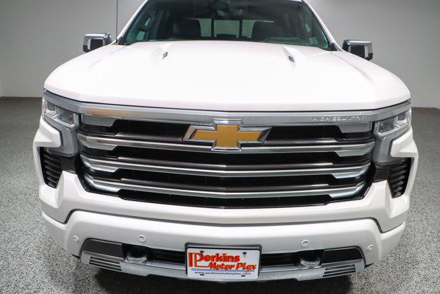 used 2023 Chevrolet Silverado 1500 car, priced at $54,995
