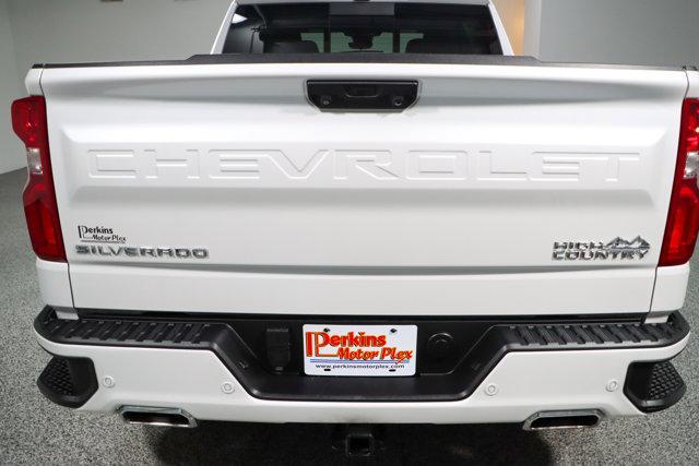used 2023 Chevrolet Silverado 1500 car, priced at $54,995