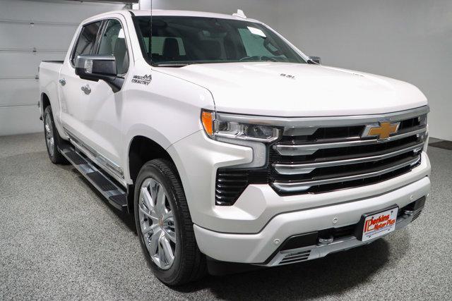 used 2023 Chevrolet Silverado 1500 car, priced at $54,995
