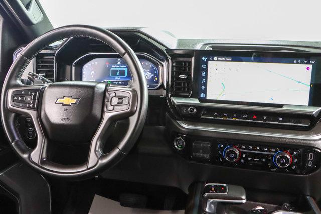 used 2023 Chevrolet Silverado 1500 car, priced at $54,995