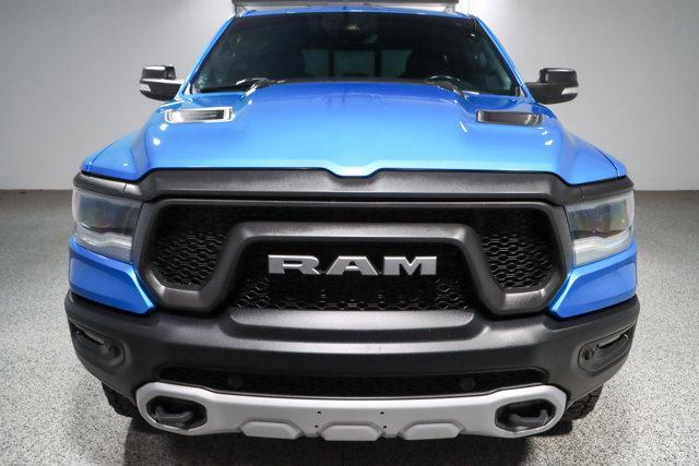 used 2021 Ram 1500 car, priced at $36,995