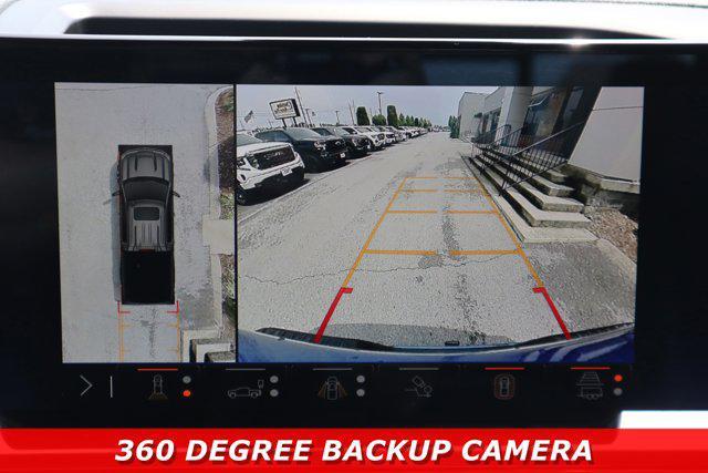 used 2024 Chevrolet Silverado 1500 car, priced at $59,995