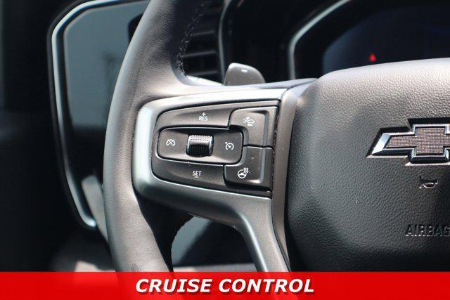 used 2024 Chevrolet Silverado 1500 car, priced at $59,995
