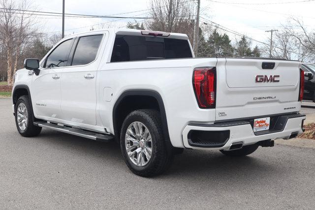 used 2022 GMC Sierra 1500 car, priced at $53,995