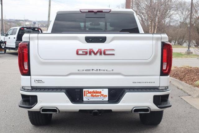 used 2022 GMC Sierra 1500 car, priced at $53,995