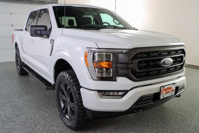 used 2022 Ford F-150 car, priced at $44,995