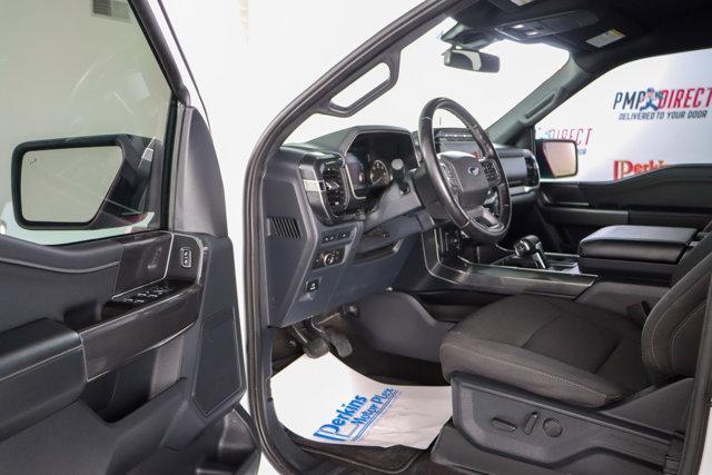 used 2022 Ford F-150 car, priced at $44,995