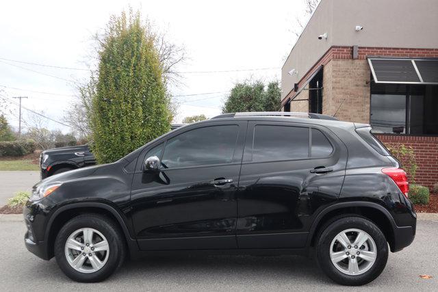 used 2022 Chevrolet Trax car, priced at $18,995