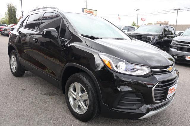 used 2022 Chevrolet Trax car, priced at $18,995