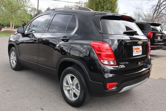 used 2022 Chevrolet Trax car, priced at $18,995