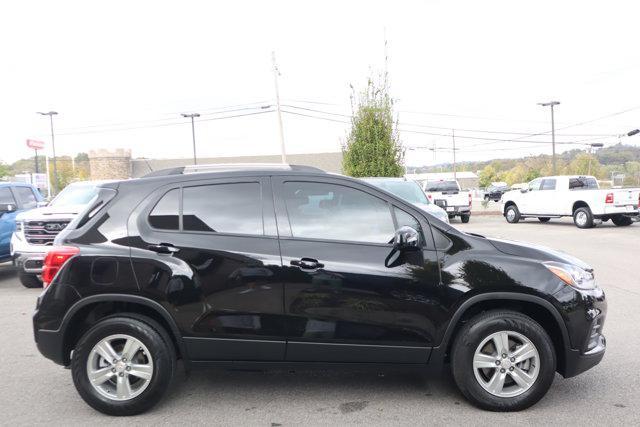 used 2022 Chevrolet Trax car, priced at $18,995