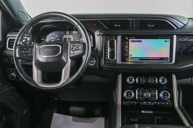 used 2022 GMC Yukon car, priced at $64,895