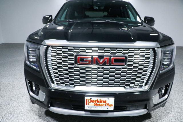 used 2021 GMC Yukon car, priced at $57,995