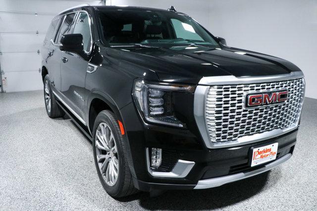 used 2021 GMC Yukon car, priced at $57,995