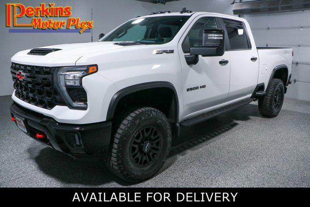 used 2024 Chevrolet Silverado 2500 car, priced at $71,895