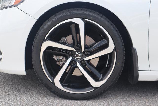 used 2018 Honda Accord car, priced at $15,995