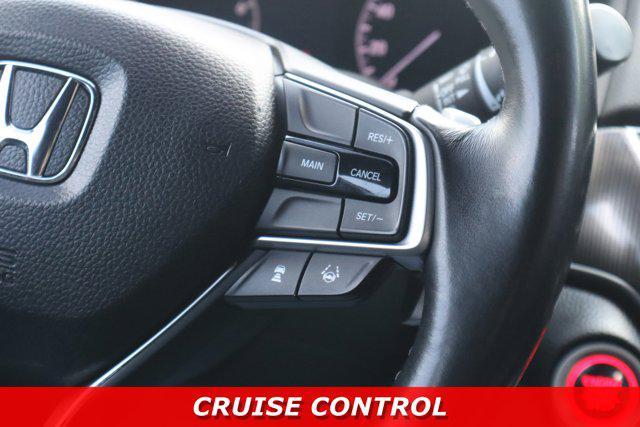 used 2018 Honda Accord car, priced at $15,995