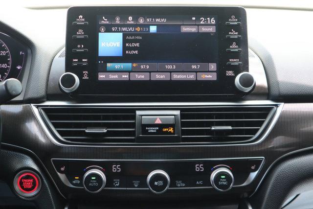 used 2018 Honda Accord car, priced at $15,995