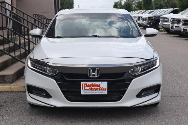 used 2018 Honda Accord car, priced at $15,995