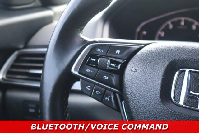 used 2018 Honda Accord car, priced at $15,995