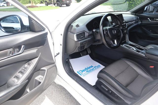 used 2018 Honda Accord car, priced at $15,995