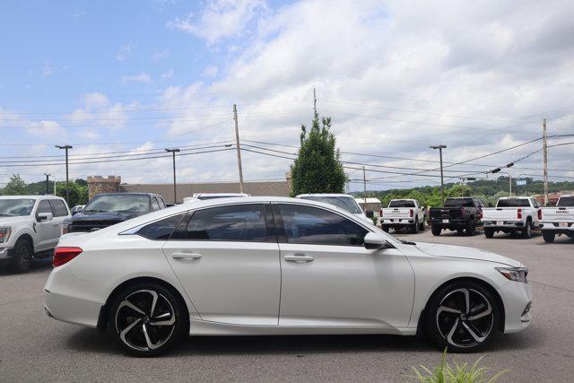 used 2018 Honda Accord car, priced at $15,995