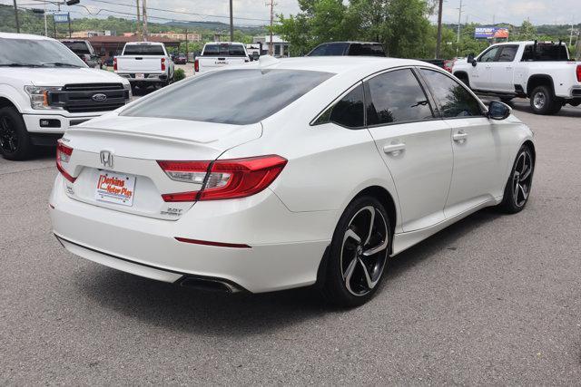 used 2018 Honda Accord car, priced at $15,995