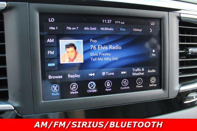 used 2020 Chrysler Pacifica car, priced at $15,895
