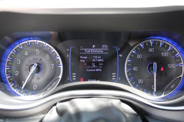 used 2020 Chrysler Pacifica car, priced at $15,895