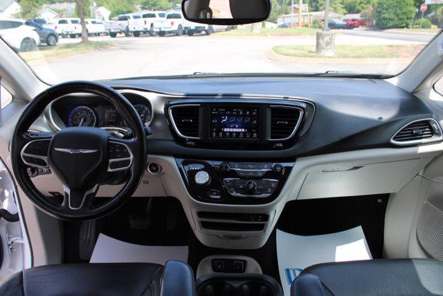 used 2020 Chrysler Pacifica car, priced at $15,895