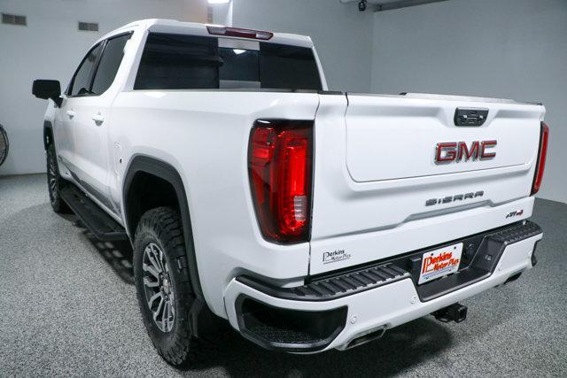 used 2023 GMC Sierra 1500 car, priced at $57,995