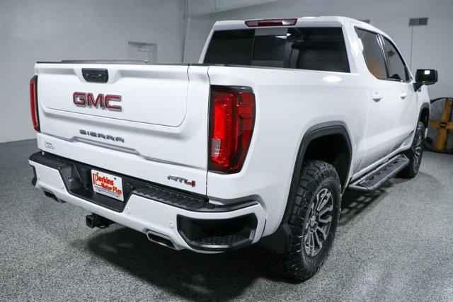 used 2023 GMC Sierra 1500 car, priced at $57,995