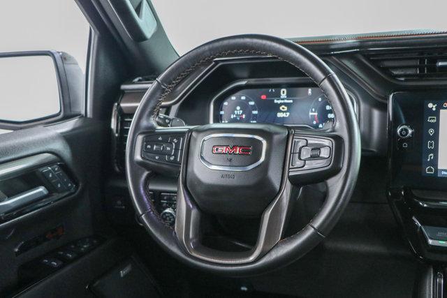 used 2023 GMC Sierra 1500 car, priced at $57,995