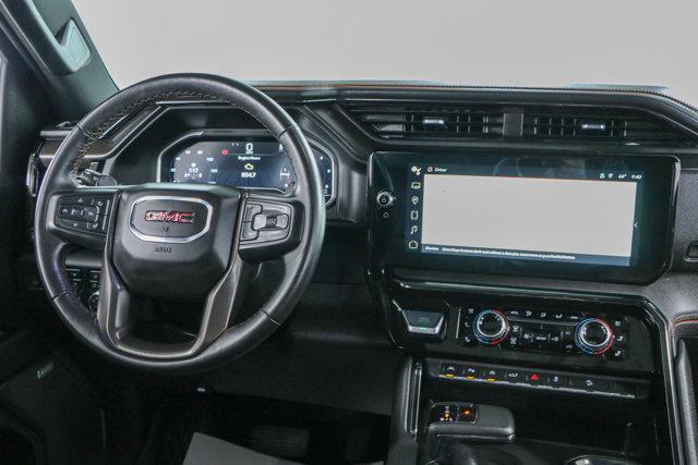 used 2023 GMC Sierra 1500 car, priced at $57,995