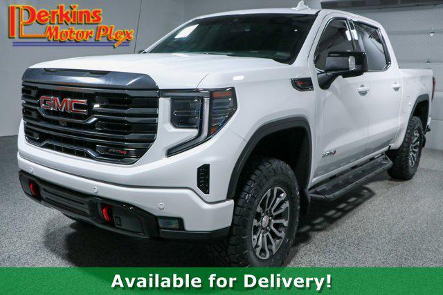 used 2023 GMC Sierra 1500 car, priced at $57,995