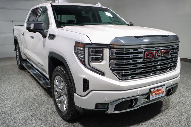 used 2022 GMC Sierra 1500 car, priced at $53,995
