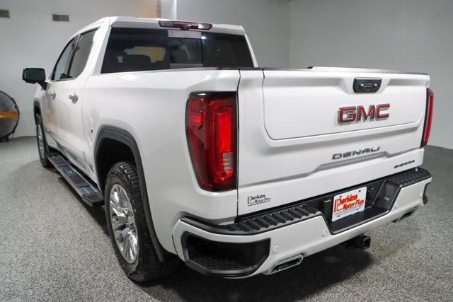 used 2022 GMC Sierra 1500 car, priced at $53,995