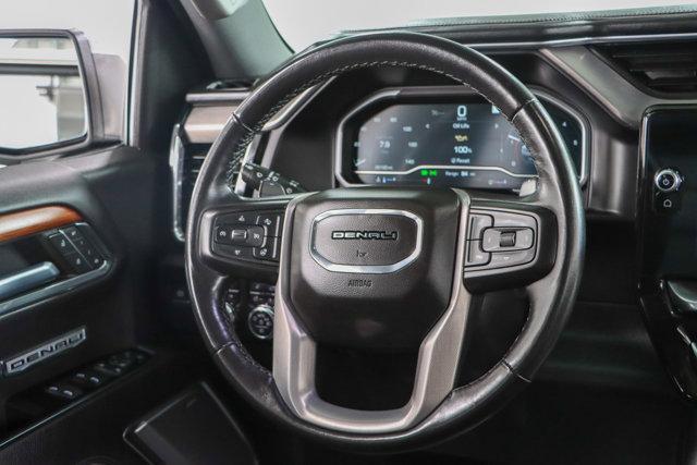 used 2022 GMC Sierra 1500 car, priced at $53,995