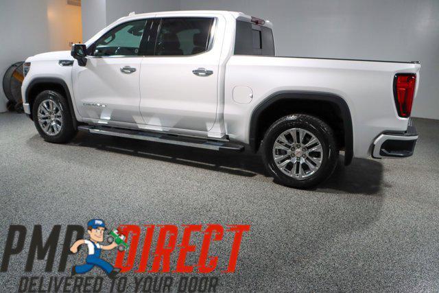 used 2022 GMC Sierra 1500 car, priced at $53,995