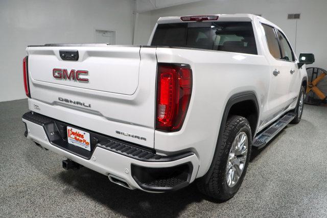 used 2022 GMC Sierra 1500 car, priced at $53,995