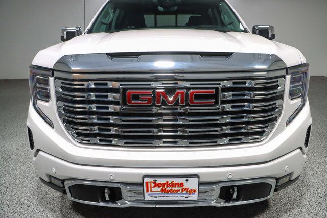 used 2022 GMC Sierra 1500 car, priced at $53,995