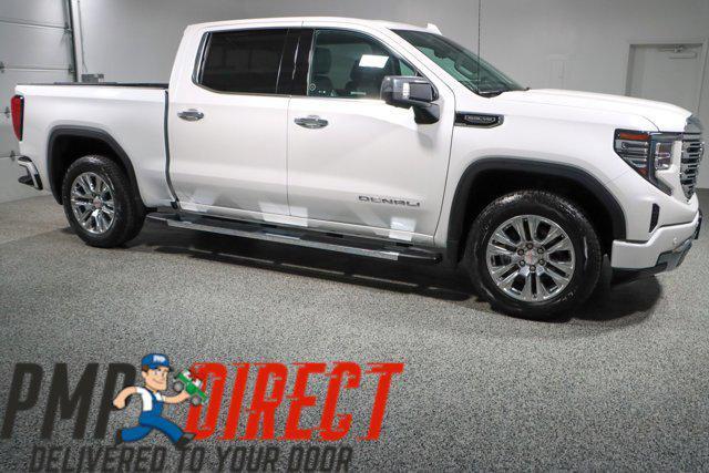 used 2022 GMC Sierra 1500 car, priced at $53,995