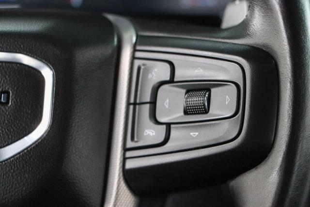 used 2022 GMC Sierra 1500 car, priced at $53,995