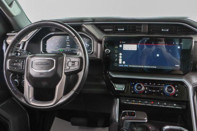 used 2022 GMC Sierra 1500 car, priced at $53,995