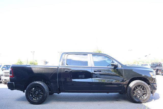 used 2020 Ram 1500 car, priced at $36,995