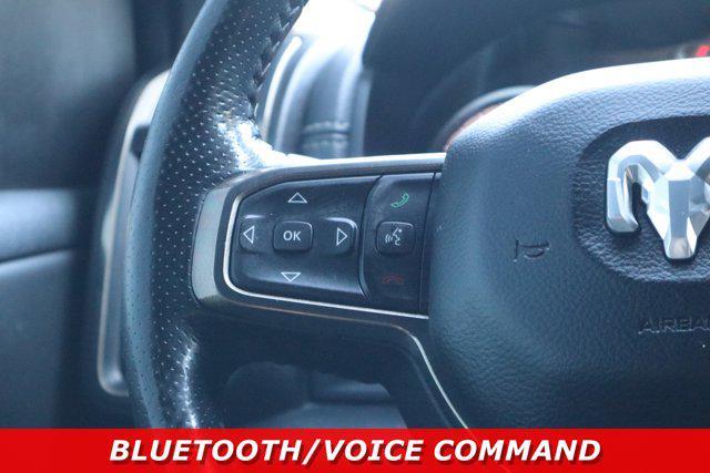 used 2020 Ram 1500 car, priced at $36,995