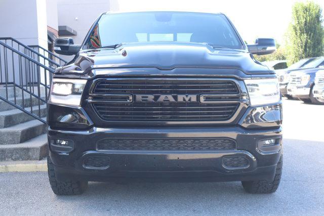 used 2020 Ram 1500 car, priced at $36,995